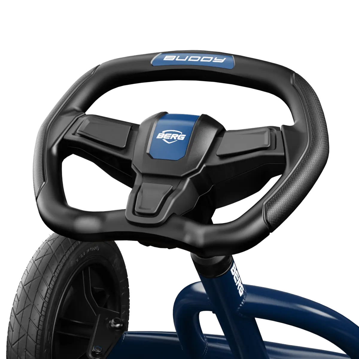 BERG Gokart Buddy Classic Blue (40 Jahre BERG) BERG Gokart Buddy Classic Blue (40 Jahre BERG)